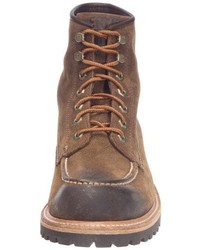 braune Stiefel von Frye