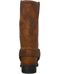 braune Stiefel von Frye