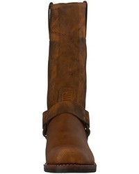 braune Stiefel von Frye