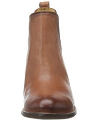 braune Stiefel von Frye