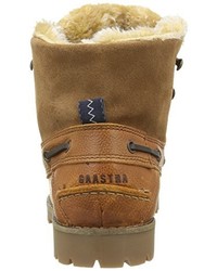 braune Stiefel von Gaastra