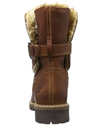 braune Stiefel von Gaastra