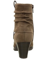 braune Stiefel von Gabor