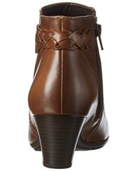 braune Stiefel von Gabor