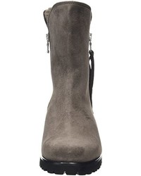 braune Stiefel von Gabriele