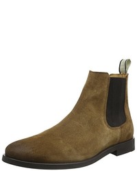 braune Stiefel von Gant