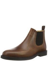 braune Stiefel von Gant