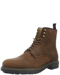 braune Stiefel von Gant