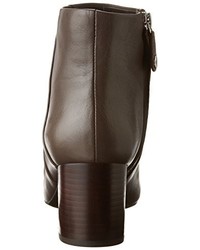 braune Stiefel von Geox