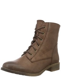 braune Stiefel von Hailys