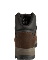 braune Stiefel von Hi-Tec