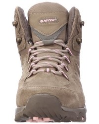 braune Stiefel von Hi-Tec