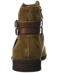 braune Stiefel von Hudson