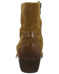 braune Stiefel von Hudson