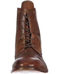 braune Stiefel von Hudson London