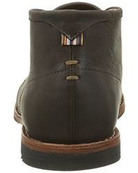 braune Stiefel von Hush Puppies