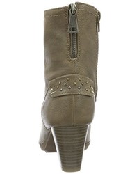 braune Stiefel von Jane Klain