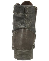 braune Stiefel von Jane Klain