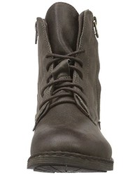 braune Stiefel von Jane Klain