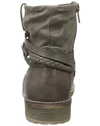 braune Stiefel von Jane Klain