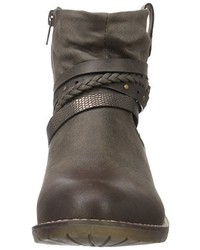 braune Stiefel von Jane Klain