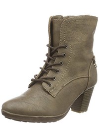 braune Stiefel von Jane Klain