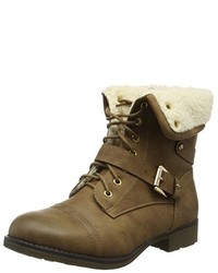 braune Stiefel von Joe Browns