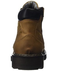 braune Stiefel von Josef Seibel