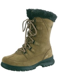 braune Stiefel von Kamik