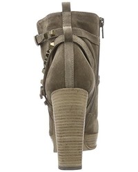 braune Stiefel von Kennel und Schmenger Schuhmanufaktur