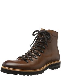 braune Stiefel von Kenneth Cole