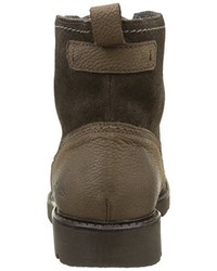 braune Stiefel von Kickers