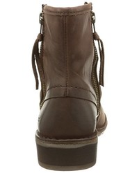 braune Stiefel von Kickers