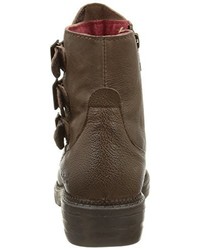 braune Stiefel von Kickers