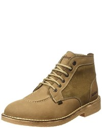 braune Stiefel von Kickers