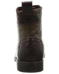 braune Stiefel von Levi's