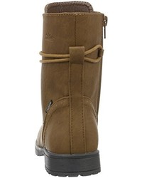 braune Stiefel von Lico