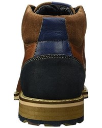 braune Stiefel von Manitu