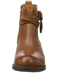 braune Stiefel von Marc O'Polo