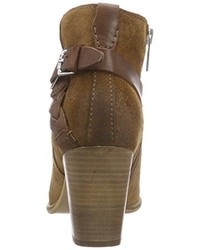 braune Stiefel von Marc O'Polo