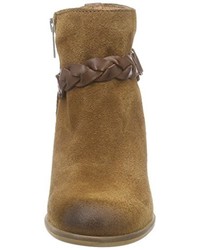 braune Stiefel von Marc O'Polo