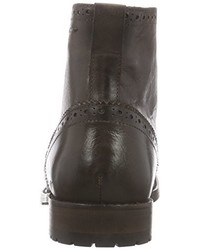 braune Stiefel von Marc Shoes