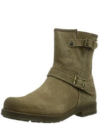 braune Stiefel von Marc Shoes