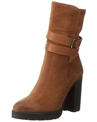 braune Stiefel von Marc Shoes