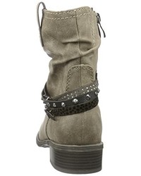 braune Stiefel von Marco Tozzi