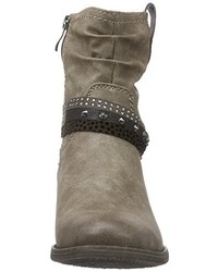 braune Stiefel von Marco Tozzi