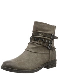 braune Stiefel von Marco Tozzi