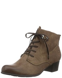 braune Stiefel von Marco Tozzi