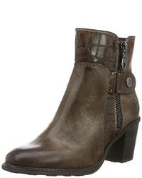 braune Stiefel von Marco Tozzi