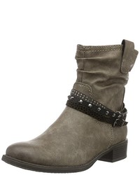 braune Stiefel von Marco Tozzi